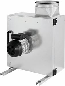 Immagine di Airbox 1700m³/h, 492x435x265mm, 230 V, 1,8  A, 0,26 kW