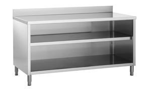 Imagen de Arbeitsschrank, 1800x700x850mm, CNS 18/10,
