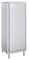 Bild von Geschirrschrank aus  CNS 18/10, 600x600x2000mm