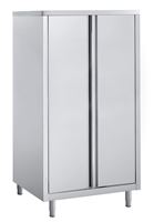Bild von Geschirrschrank aus CNS, 800x600x2000mm, 2 Türen,