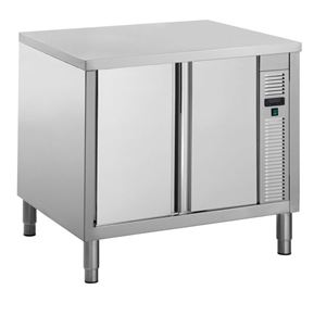 Imagen de Wärmeschrank, 1000x600x850 mm, aus CNS 18/10,