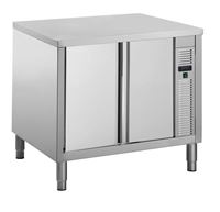 Imagen de Wärmeschrank, 1000x600x850 mm, aus CNS 18/10,