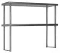 Picture of Aufsatzbord, 2 Etagen, 1600x350x650mm