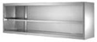 Εικόνα της Wandhängeschrank, offen, 1400x400x650mm