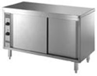 Εικόνα της Wärmeschrank, 1200x700x850mm, aus CNS 18/10,