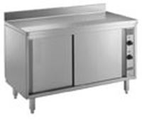 Εικόνα της Wärmeschrank, 1200x700x850mm, aus CNS 18/10,