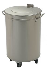 Εικόνα της Abfalleimer 50 Liter, 380x605 mm,