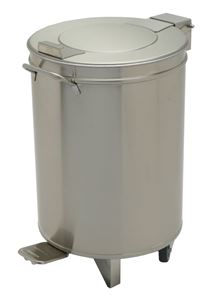 Изображение Abfalleimer 50 Liter, 380x605 mm,