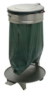 Picture of Müllsackwagen, Edelstahl