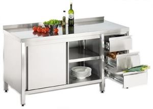 Picture of Arbeitsschrank 2000x700x850mm
