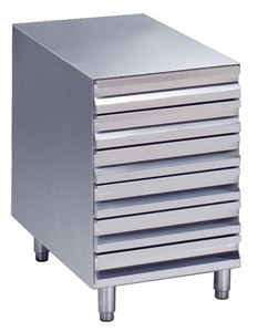Image de Schubladenblock, 510x720x800mm