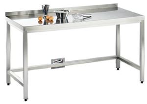 Bild von Arbeitstisch 1500x800x850mm