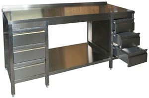 Imagen de Arbeitstisch 1000x600x850mm