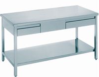 Bild von Arbeitstisch 1000x700x850mm