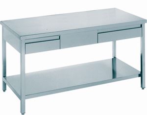 Picture of Arbeitstisch, 1400x600x850 mm,