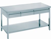 Picture of Arbeitstisch, 1500x600x850 mm,