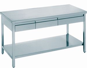 Picture of Arbeitstisch, 1600x600x850 mm,