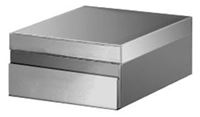 Bild von Schublade für Arbeitstische, 400x530x140mm, GN 1/1,