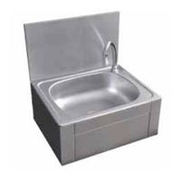 Picture of Handwaschbecken mit Kniebedienung, 400x400x260mm