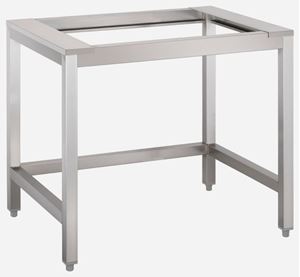 Afbeelding van Untergestell 840 x 640 x 720 mm, 10/1 GN