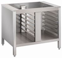 Bild von Untergestell, 860 x 690 x 850 mm, 6/1 GN