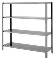 Bild von Regal, 1200x480x2000mm, Traglast je Boden max.150kg