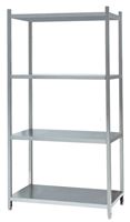 Bild von Regal, 1000x480x2000 mm, Traglast je Boden max.150 kg