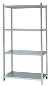 Obrazek Regal, 1000x480x2000 mm, Traglast je Boden max.150 kg