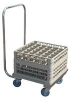 Bild von Geschirrkorb-Wagen, 514x652x945 mm,