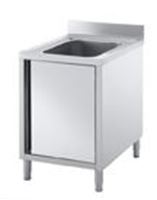 Bild von Spülschrank 700x600x850mm