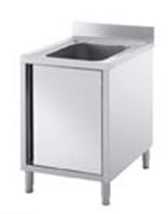 Bild von Spülschrank 700x600x850mm
