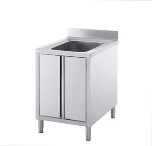 Afbeelding van Spülschrank 700x700x850mm