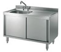Bild von Spülschrank 1000x600x850mm