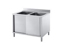Bild von Spülschrank 1200x600x850mm