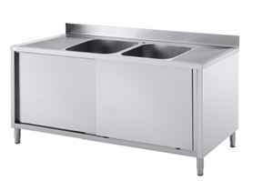 Bild von Spülschrank 2000x700x850mm