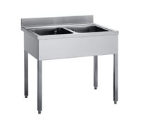 Изображение Spültisch 1200x700x850mm
