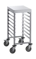 Bild von Wagen für GN-Behälter, 450x645x900 mm, für 8x GN1/1