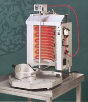 Picture of Elektro-Gyrosgerät Potis E1, 450x500x795mm, komplett, mit