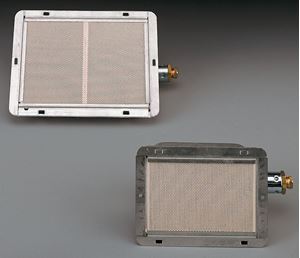 Picture of Doppelbrenner mit Düse