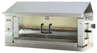 Bild von Hähnchengrill, Gas, 1098x480x460 mm