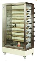 Bild von Hähnchengrill doppelreihig, ELEKTRO, 1098x660x2020 mm,