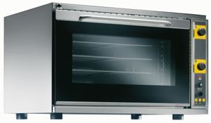 Picture of Umluft- und Heißluftofen, 790x665x635mm, Backen mit Luftum-