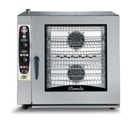 Bild von Kombidämpfer elektronisch, 830x640x760 mm, 7 x 1/1 GN