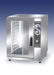 Afbeelding van Kombidämpfer, 710x770x940 mm, simple Kombidämpfer Direkt-