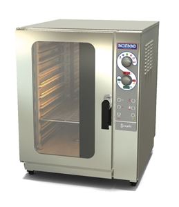 Imagen de Kombidämpfer 710x770x940mm, simple Kombidämpfer Direktwasser
