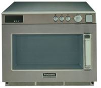 Bild von Kompaktmikrowelle Panasonic, 422x508x337 mm, 50 Hz / 230 V,