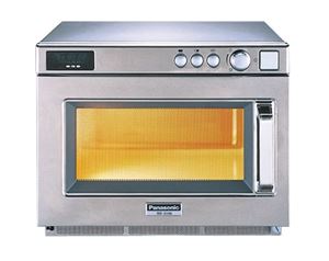 Picture of Kompaktmikrowelle Panasonic, 422x508x337 mm, 2 Magnetrons