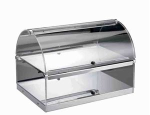 Bild von Heiße Theke, 500x350x380 mm, 2 Etagen, 0,5 kW, 230 V