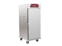 Εικόνα της Warmhalteschrank, 670x940x1860mm, 2,62 kW, 230 V,