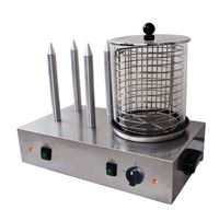 Bild von Hot Dog Maschine, elektro, 530 x 340 x 390 mm